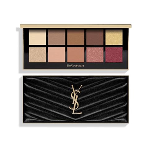 Yves Saint LaurentCouture Colour Clutch Eyeshadow Palette, Desert Nude